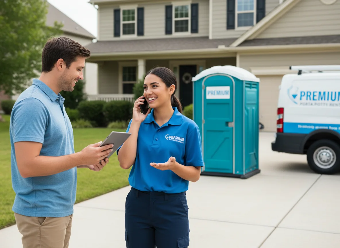 VIP Portable Toilets Alpha, IL FAQs